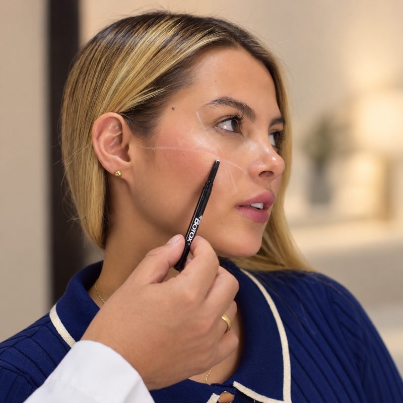 Armonización facial en Radiantez, Pasto